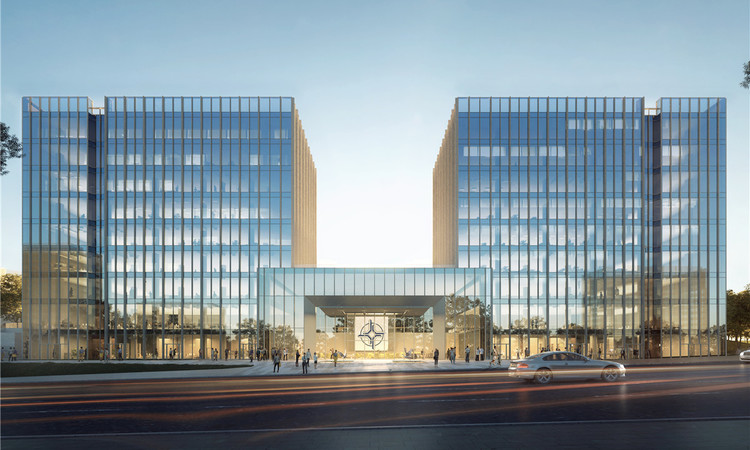 中交重庆总部基地效果图