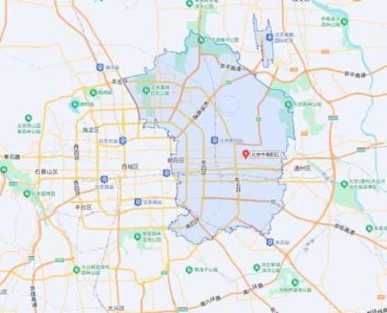 保利·朝观天珺交通图