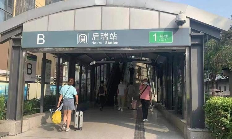 泰福名苑周边配套图