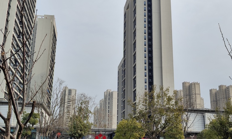 雅居乐雅郡兰庭实景图