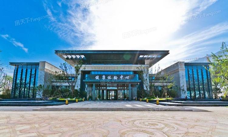 云台山恒大养生谷周边配套图