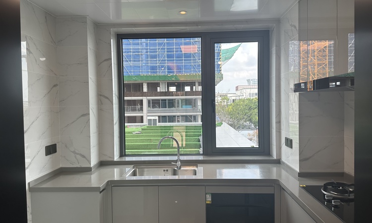 潮映望月府样板间