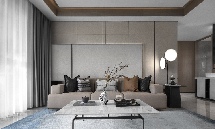 华侨城欢乐莲泉样板间