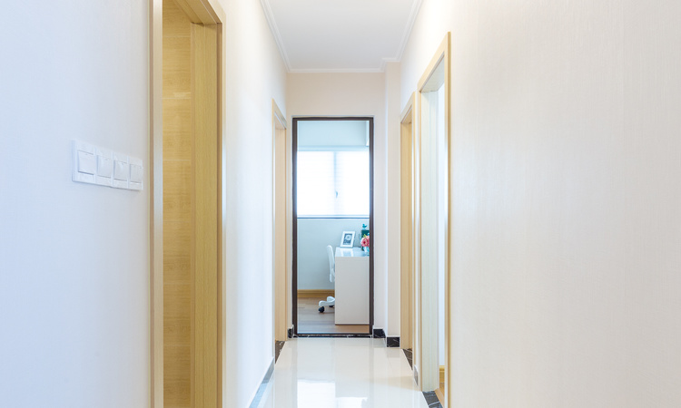 荣和·公园里样板间