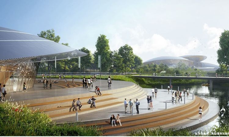 珠光·海珠新城周边配套图