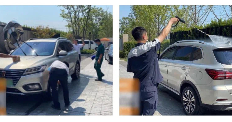 大华公园世家周边配套图