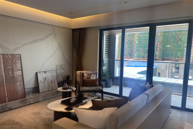 伟鹏·硅谷小镇样板间