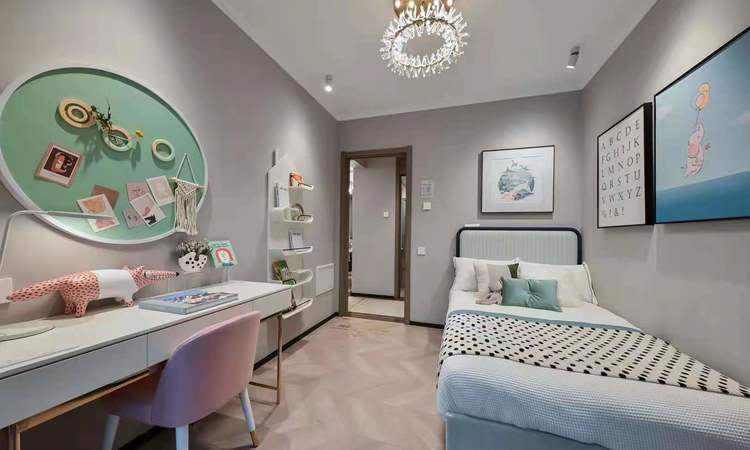 碧桂园·凤凰星著实景图