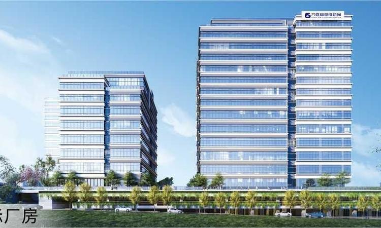 共联都市智谷周边配套图