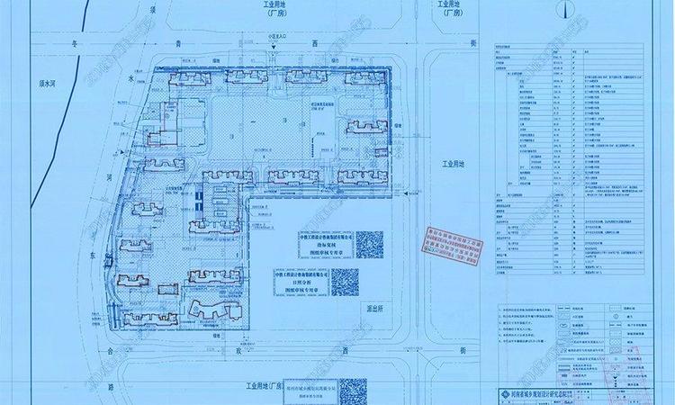 大正水晶森林楼盘证照
