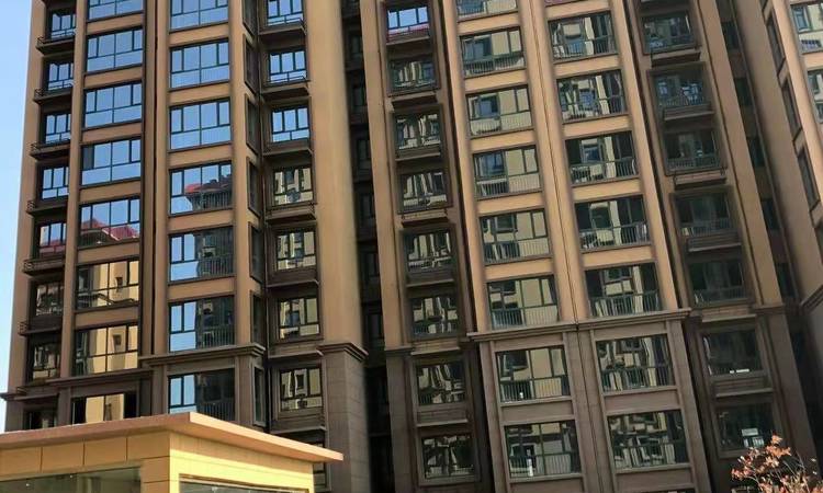 名门·凤凰城实景图