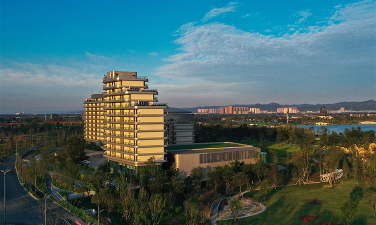 龙湖焕城周边配套图