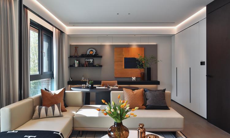 紫金书院样板间