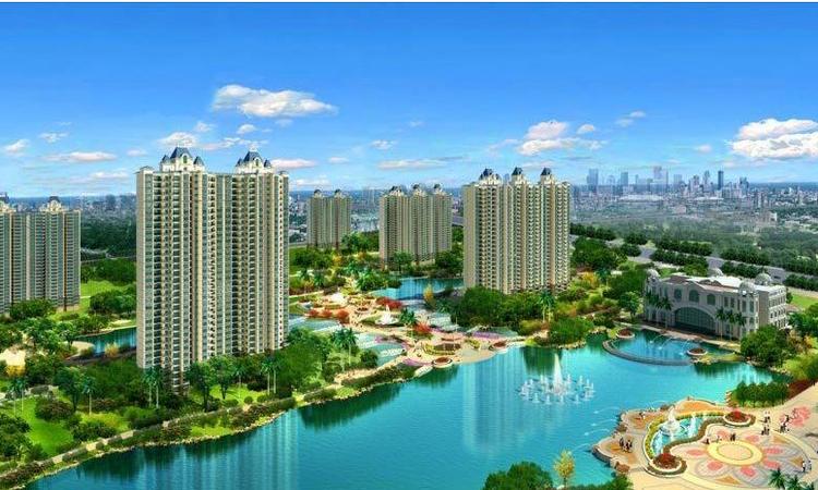 恒大名都效果图