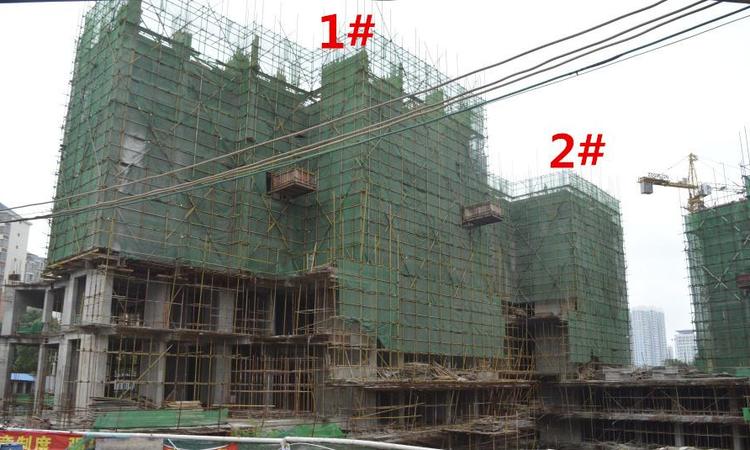 东昇时代实景图
