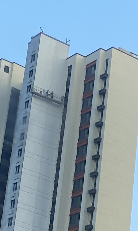 博大·学府城施工进度图