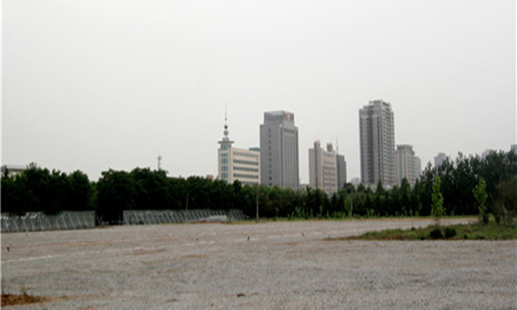 广饶海成御苑实景图