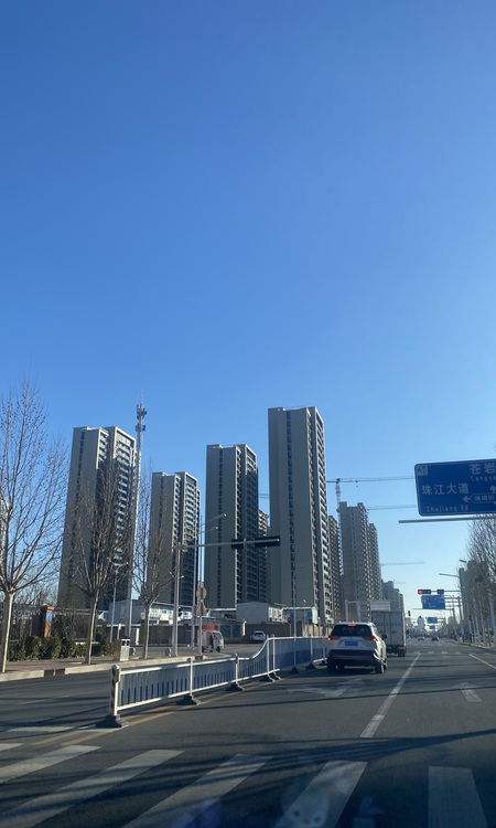 融创公园壹号施工进度图