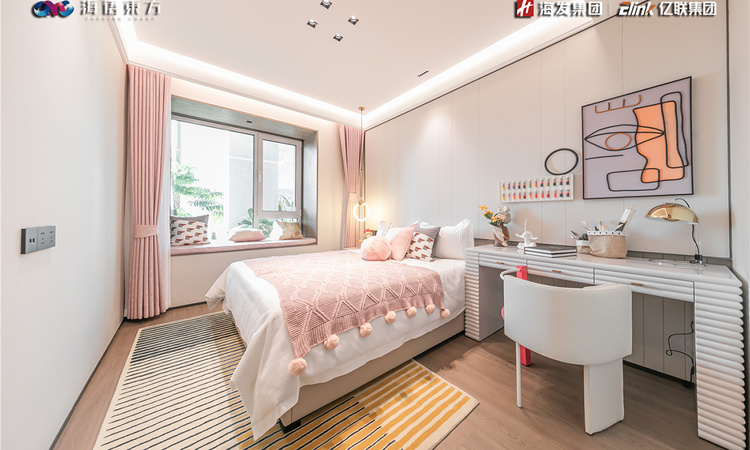 海语东方样板间