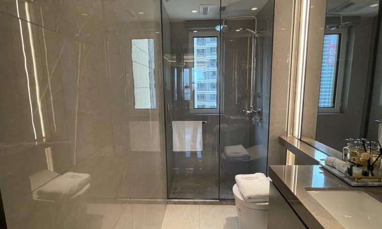 红桥九和府样板间