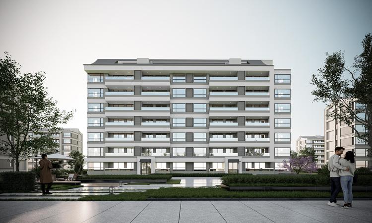 东来壹号效果图