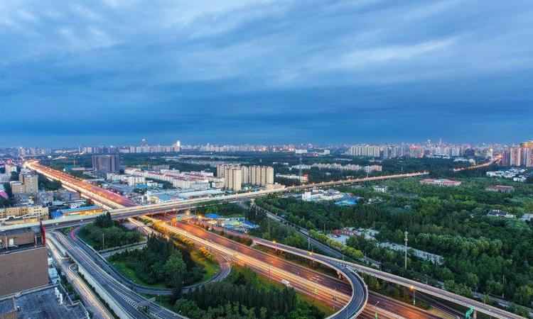 首开国风琅樾周边配套图