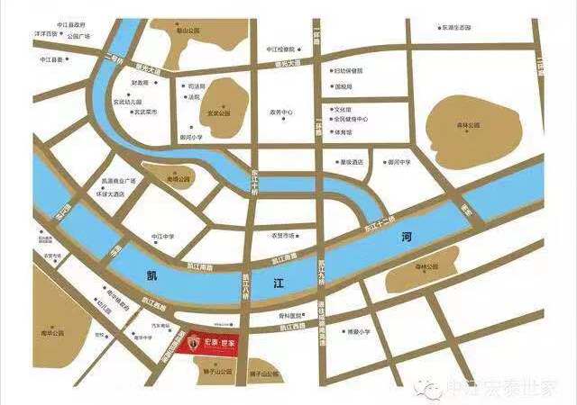 宏泰玉家效果图