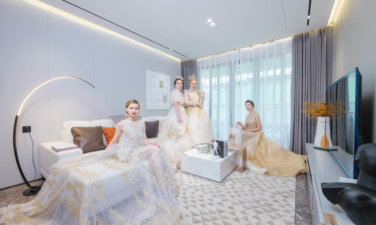 合能枫丹星悦样板间