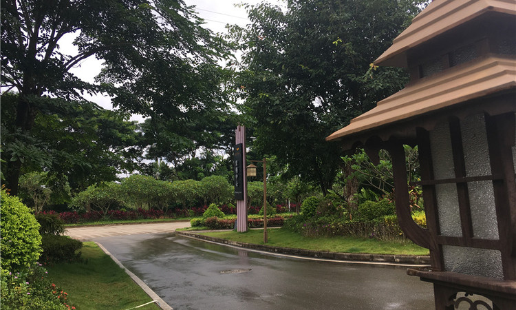 玖沐雨林周边配套图