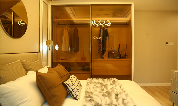 大足吾悦广场样板间