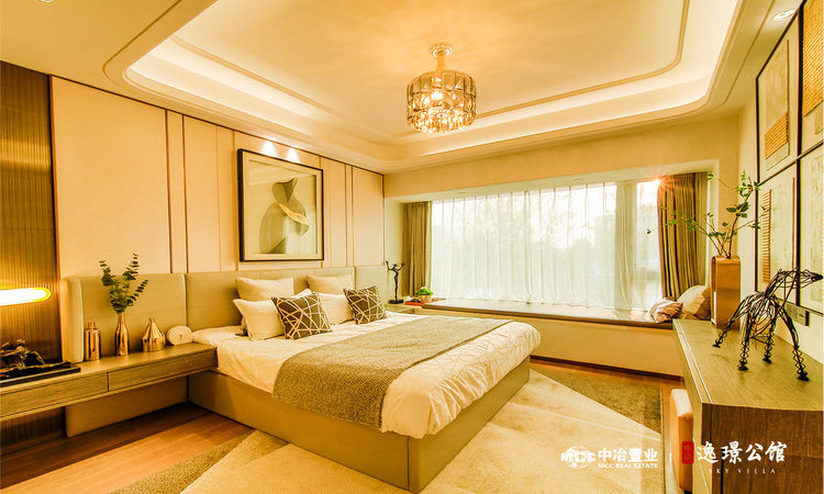 中冶逸璟公馆样板间