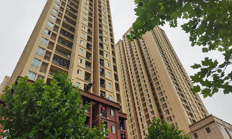 陕建凤栖学府周边配套图