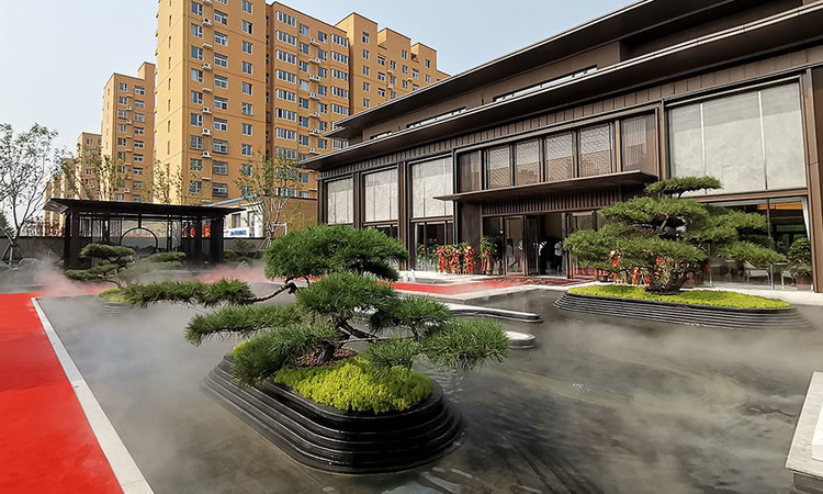 碧桂园·凤麟府实景图