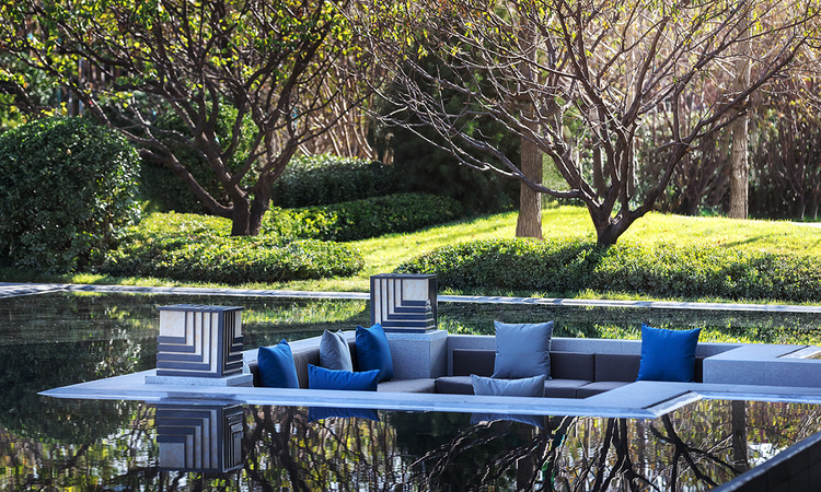 通建融创城实景图