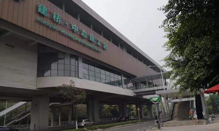 龙湖·焕城周边配套图