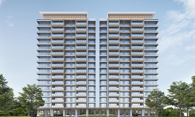  龙湖·宸翰效果图