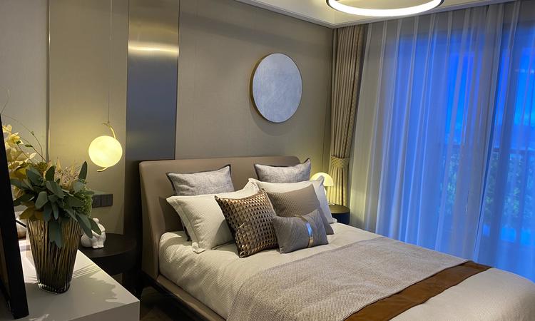 杭房·首望澜翠府样板间