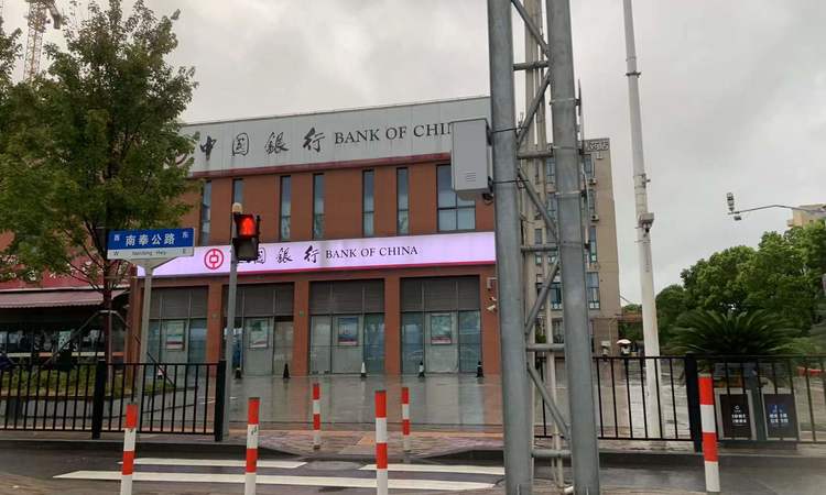 中建海樾境府周边配套图