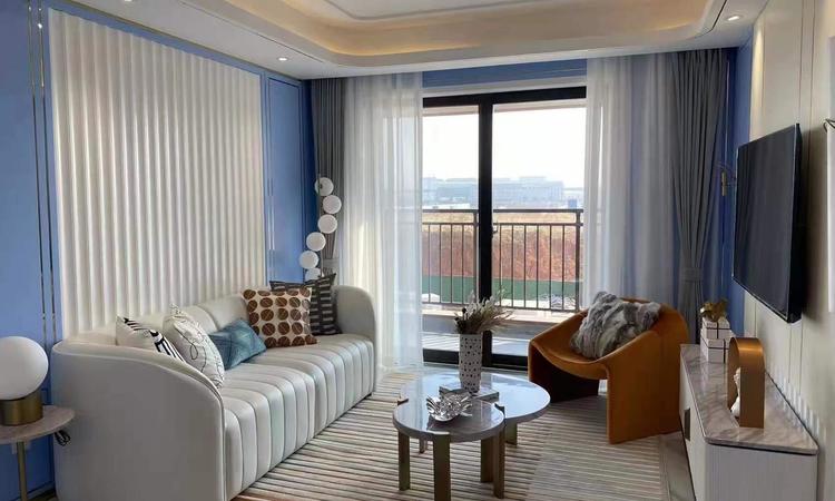 博大·学府城样板间