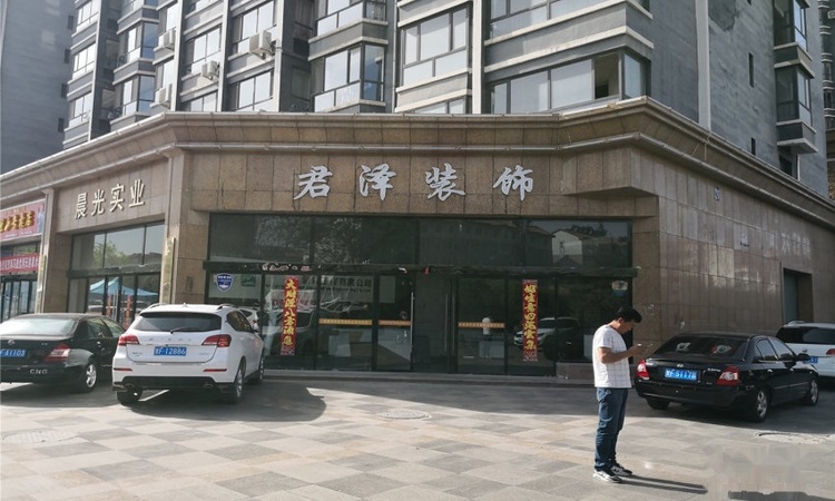 酒泉洪洋世纪名门花园周边配套图