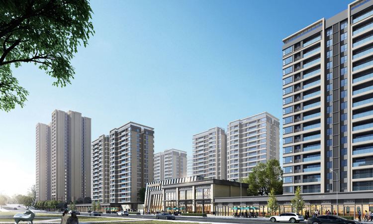 中建星宸效果图