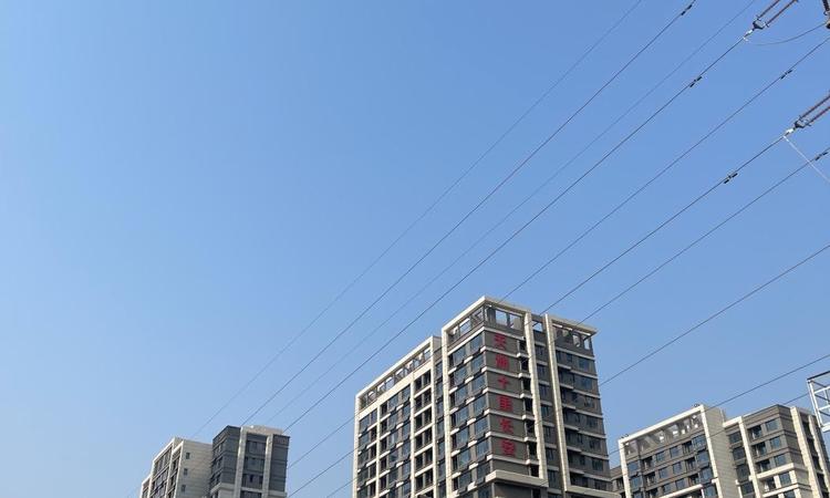 天洲十里长安实景图