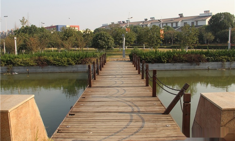 津通国际智慧谷实景图