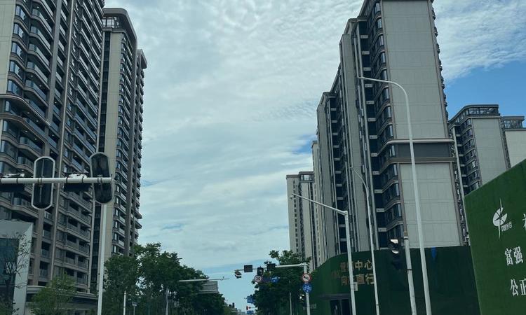 香港置地元庐周边配套图