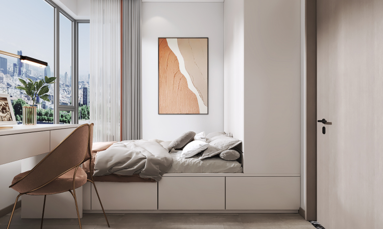 振兴湖境花园样板间