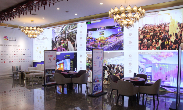 太原天铂实景图