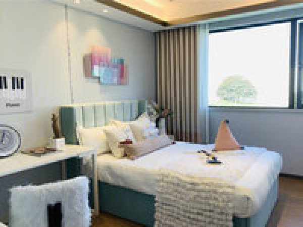 南崇九颂|江山印样板间