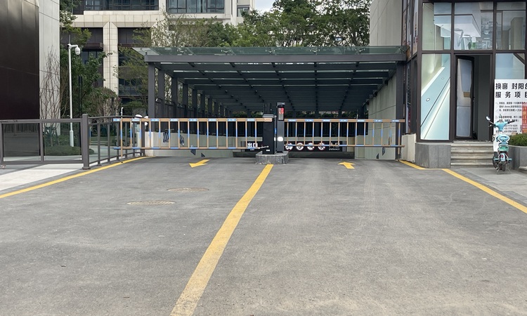 龙湖紫宸实景图
