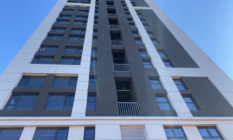 东创星悦未来施工进度图