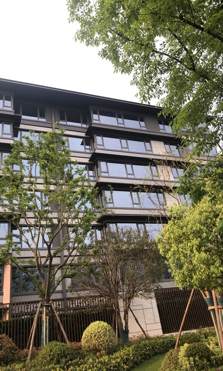 耦贤里施工进度图